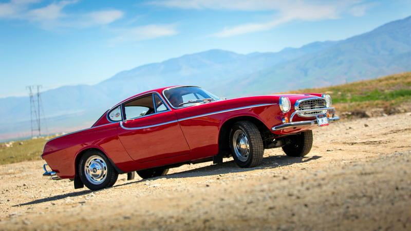 Illustration for article titled This Man Has Travelled Nearly 3 Million Miles In His Vintage Volvo